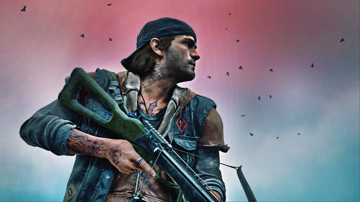 SkyakinGamer's tweet photo. Theme: Negative Space
#TCCNegative
Game: #DaysGone
Developer: #SIEbendstudio @BendStudio #BendStudio #SonyBendStudio #SonyBendStudio
#thecapturedcollective #gamergram #virtualphotography #SocietyofVirtualPhotographers #deaconstjohn https://t.co/V1e2IPjKci
