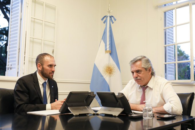 Alberto Fernández celebró que el Fondo Monetario Internacional comprenda la situación del país