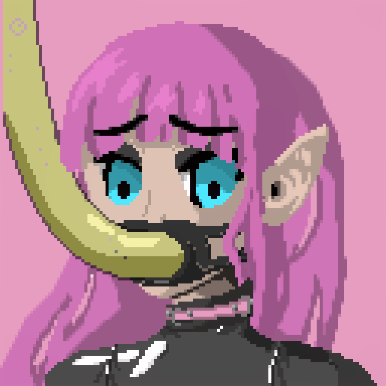 Kinky Pixel Avatar Maker by Kuchiko