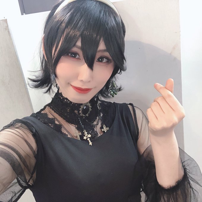 コスプレイヤーゆづきのTwitter画像21