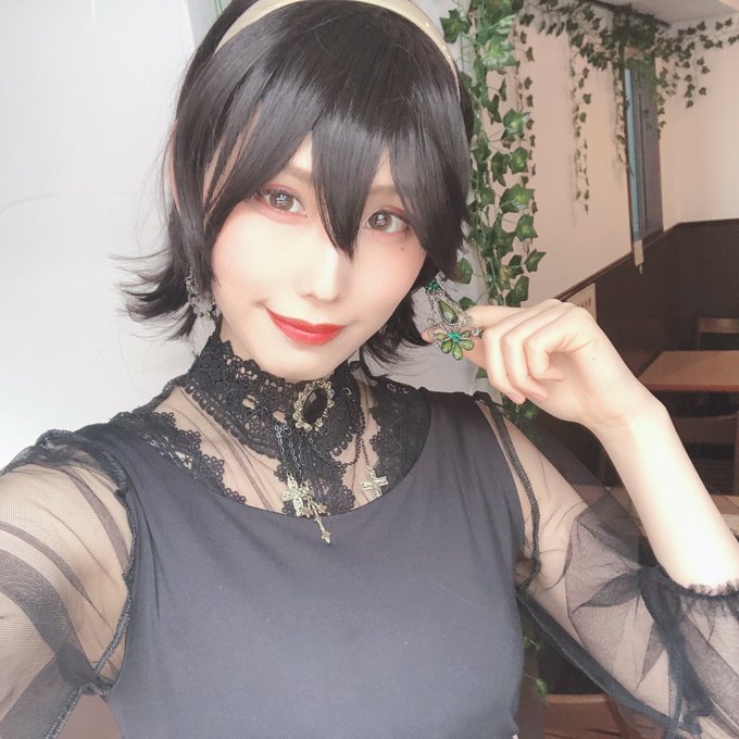 コスプレイヤーゆづきのTwitter画像20