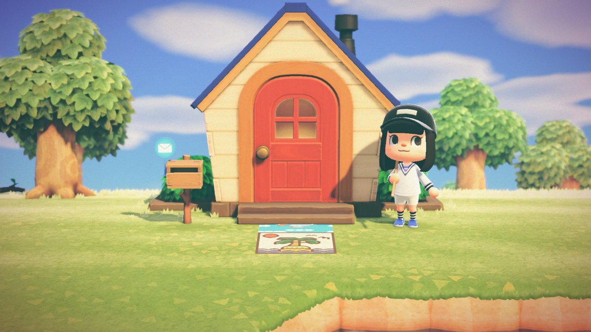 マイホーム完成