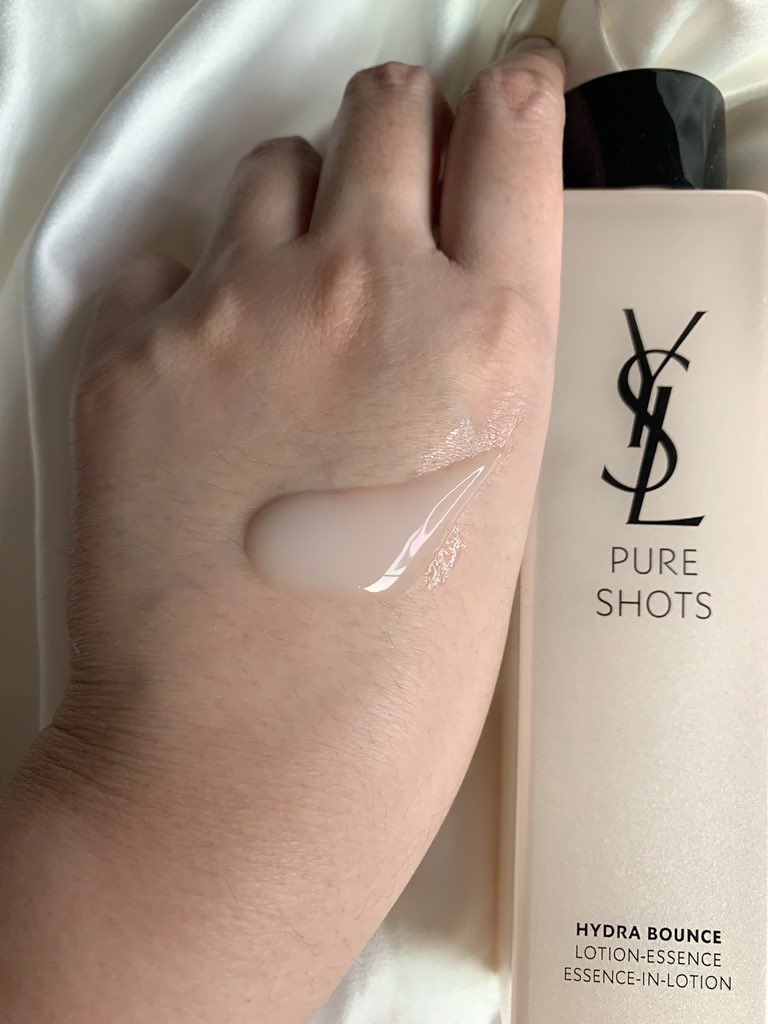 ysl lotion essence
