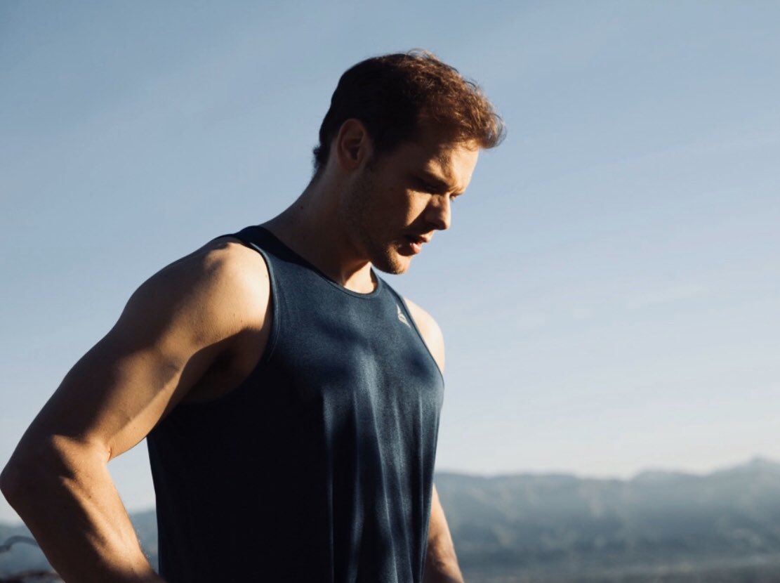 SamHeughan's tweet image. I’ve put together a 30-Day Social-Distancing Challenge which will be FREE and available to EVERYONE to access on our website: MyPeakChallenge.com/pages/SDC30 

With accessible and easy, daily exercises and yoga sessions for the next 30 days. @MyPeakChallenge 
Stay safe all.x