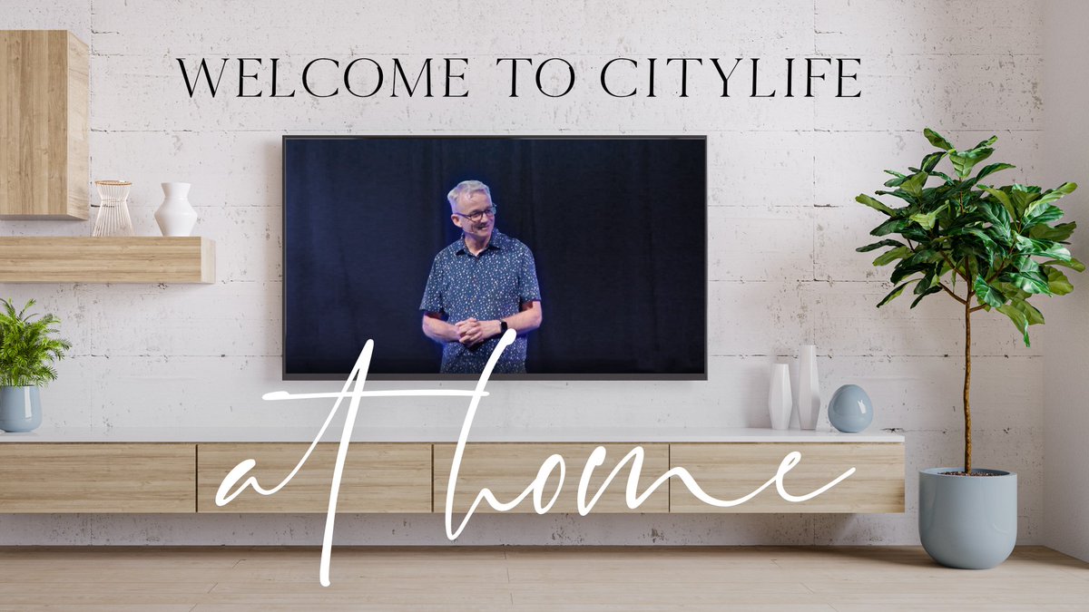 Join us online this weekend!
Saturday 4pm &amp; 6pm | Sunday 9am &amp; 11am.

citylife.church/online
YouTube.com/citylifeau
facebook.com/citylifechurch