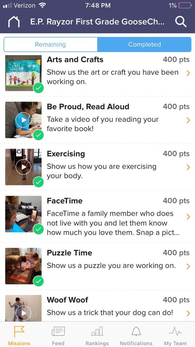 ATeachMoore's tweet image. Had our 1st virtual class meeting using Zoom. Parents &amp;amp; students loved this tool. Also began our @eprayzorelem First Grade @GooseChaseEDU game. Glad for tools that help to make learning &amp;amp; connecting so engaging!
@dentonisd @One_and_Ready #dentonisddelivers #AlwaysLearningMoore