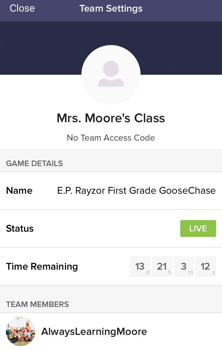 ATeachMoore's tweet image. Had our 1st virtual class meeting using Zoom. Parents &amp;amp; students loved this tool. Also began our @eprayzorelem First Grade @GooseChaseEDU game. Glad for tools that help to make learning &amp;amp; connecting so engaging!
@dentonisd @One_and_Ready #dentonisddelivers #AlwaysLearningMoore