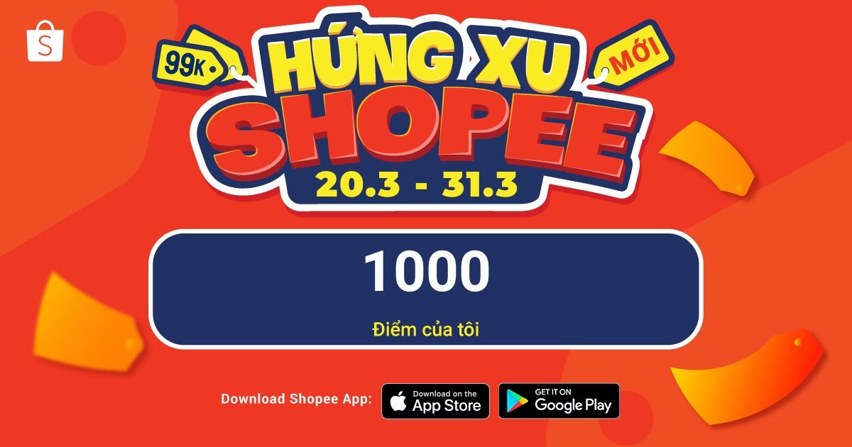 Vynhii2's tweet photo. HỨNG XU SHOPEE - Hứng nhanh tay, nhận quà ngay! https://t.co/VUVq2iFFD7 https://t.co/ZJ2H8XPqQ2