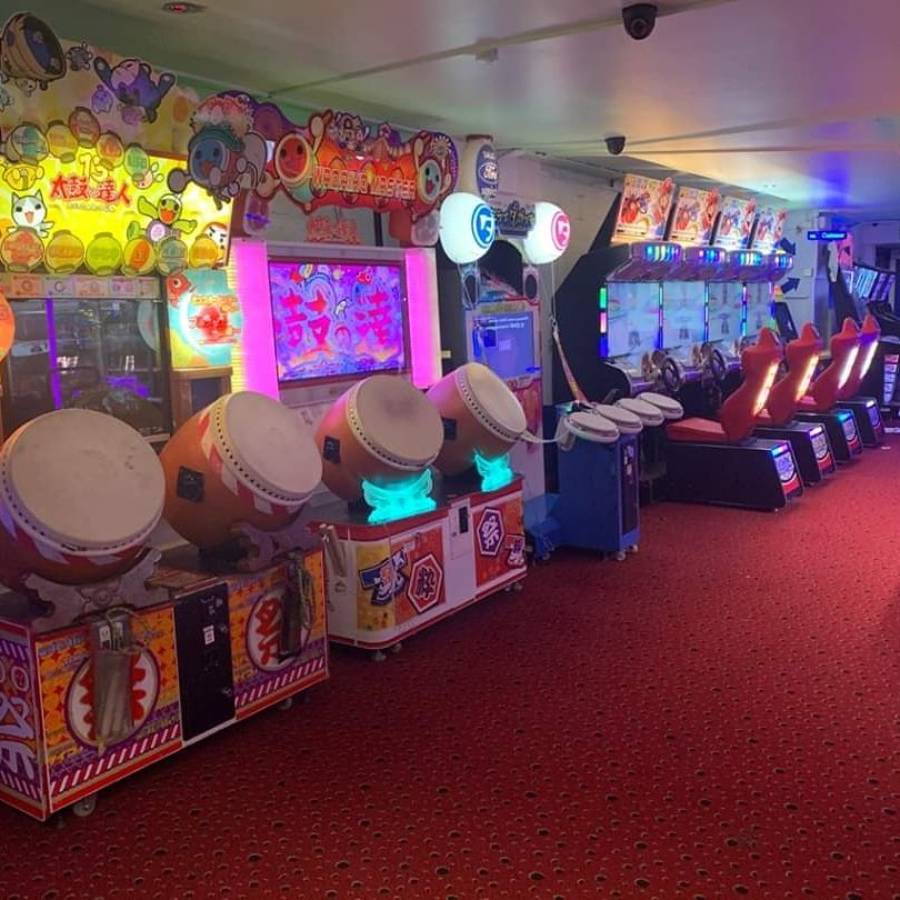 Staying Safe

Following recent announcements by GovUK, we’ve regrettably made the difficult decision to close the premises for the time being.

We hope to see you again in the not too distant future. Please check out website for updates,
lasvegasarcadesoho.co.uk 

Game Nation Team