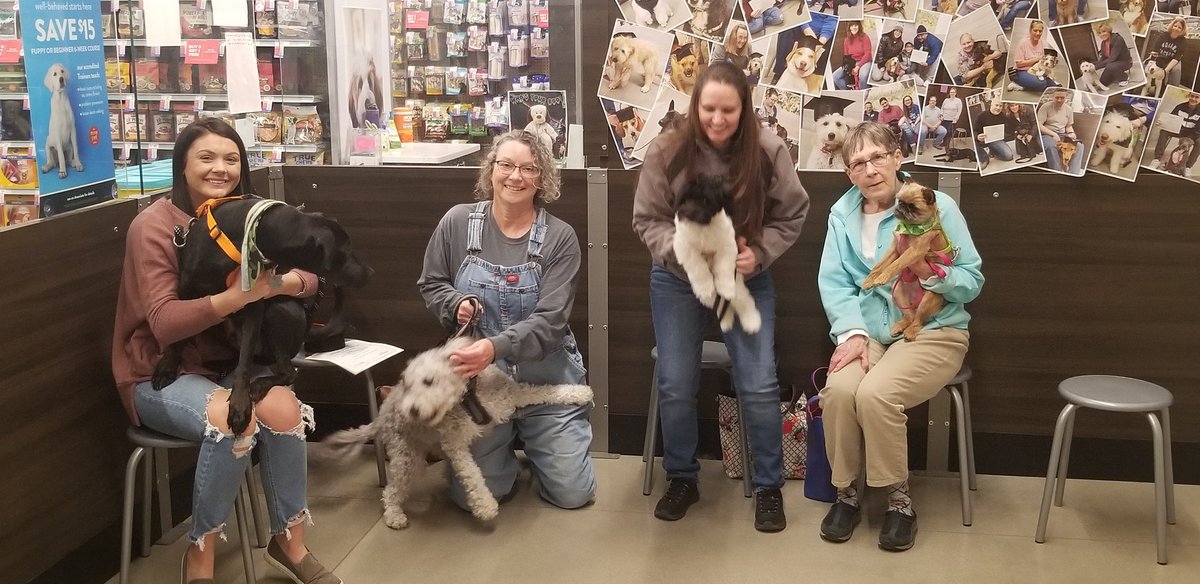 Greenfield PetSmart tweet media