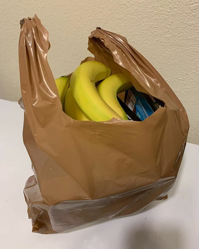 March 20, 2020 AC (After COVID) Successful reconnaissance and gathering of fruit and other ‘essentials’ today. 😉 ift.tt/3di0OuS