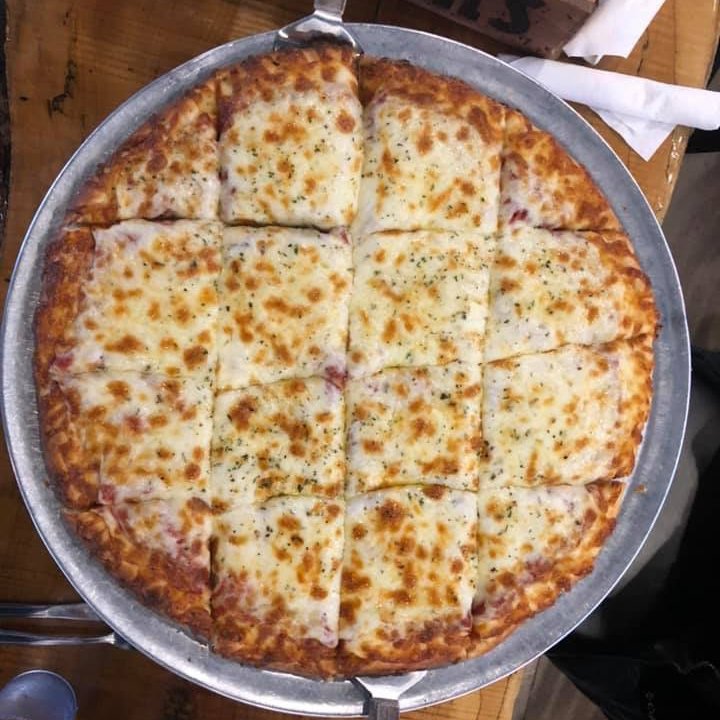 Wick's Pizza on Twitter "No meat? No problem! We have many meatless