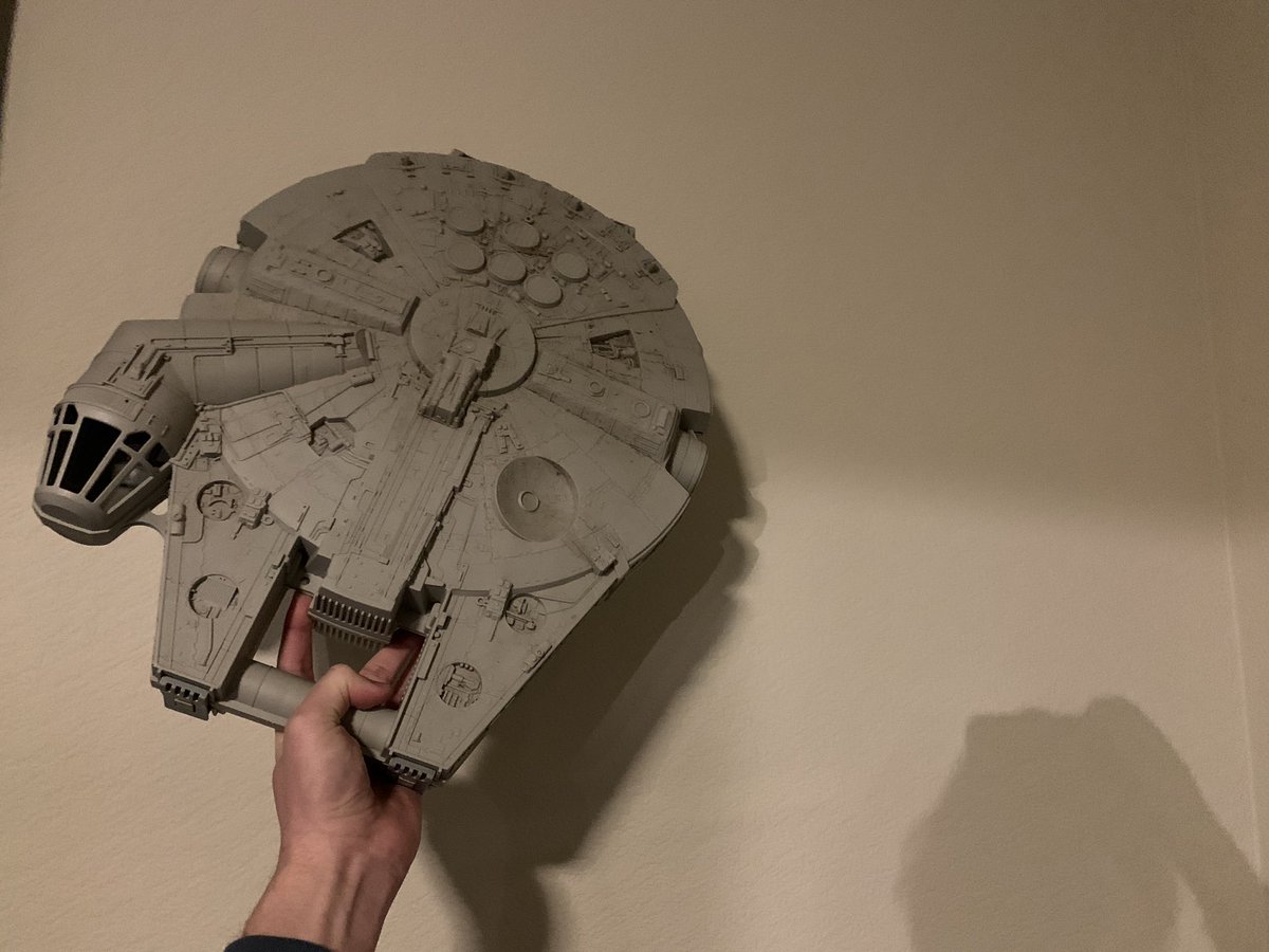 KruchtenJoseph's tweet photo. @VuduFans @starwars Been meaning to hang this up, the poster could go to the right of it! #VuduViewingParty https://t.co/9FZon6j4Vl