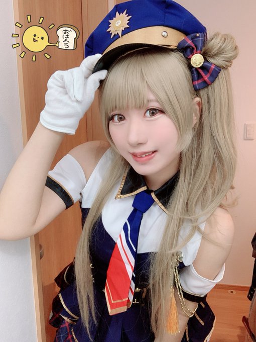 コスプレイヤー白田まめのTwitter画像15