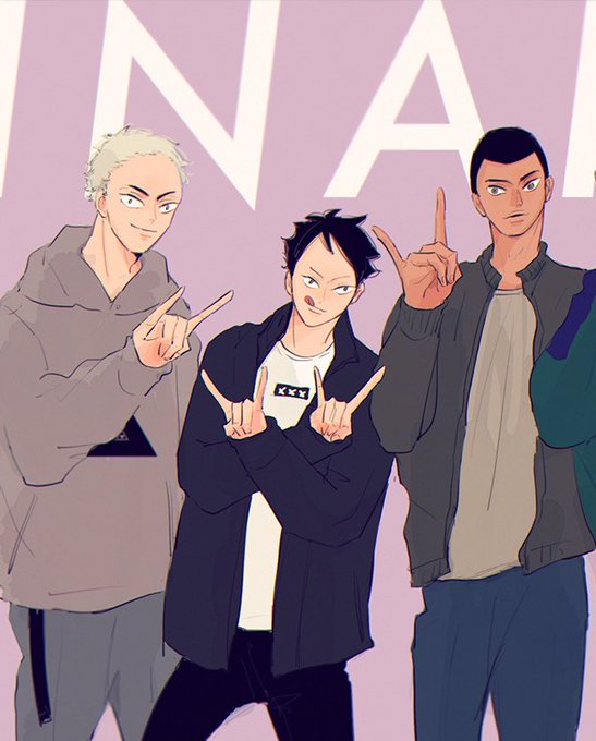 トリミングすると可愛いシリーズ チームおもろくて平和組 もか のイラスト