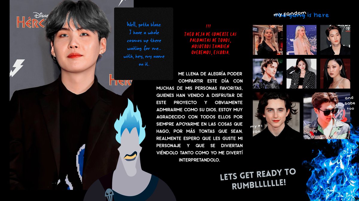 remanentestelar's tweet photo. ㅤㅤ
ㅤㅤㅤㅤ
‹  영화  ›
    
   ㅤㅤ  〄  𝗛𝗲𝗿𝗰𝘂𝗹𝗲𝘀: 𝘛𝘩𝘦 𝘗𝘳𝘦𝘮𝘪𝘦𝘳𝘦 𝘪𝘴 𝘧𝘪𝘯𝘢𝘭𝘭𝘺 𝘩𝘢𝘱𝘱𝘦𝘯𝘪𝘯𝘨.

 #HerculesRP
#DisneyStudiosRP
ㅤㅤ
ㅤㅤㅤㅤㅤㅤㅤㅤㅤㅤ https://t.co/xyncVPvRua