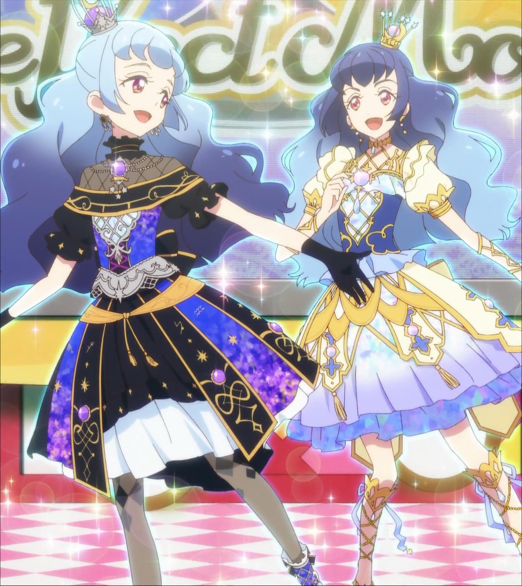 待ちに待ったハニーキャットとリフレクトムーンのジュエリングドレス