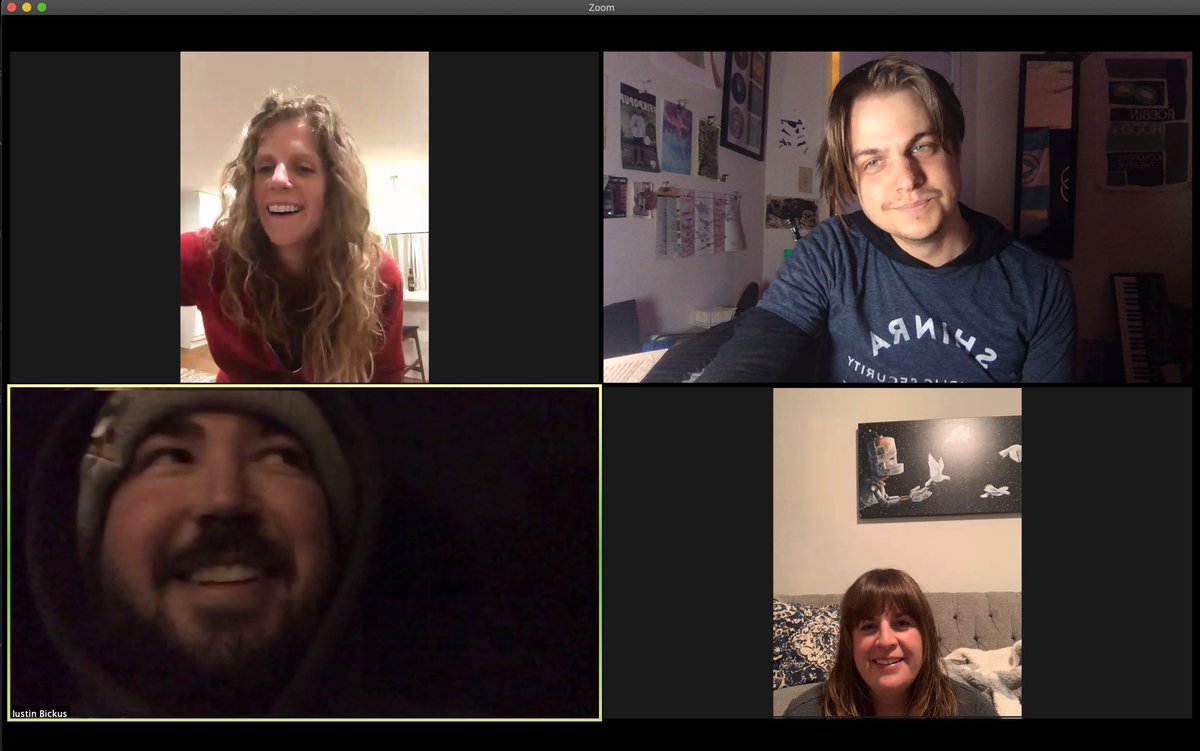 It’s Friday night. It’s <a href="/mrsGduff/">G-Duff</a>’s birthday. The <a href="/conantartdept/">Conant Art Dept</a> is having a department meeting. 

Love this family.