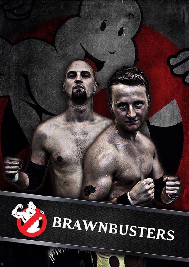 Maxheat4life's tweet photo. When #COVID19 all blows over. Remember who you need to call! We’re back!
#brawnbusters #wrestling #WrestlingCommunity @OutsiderRyder https://t.co/jYXptL0iMR