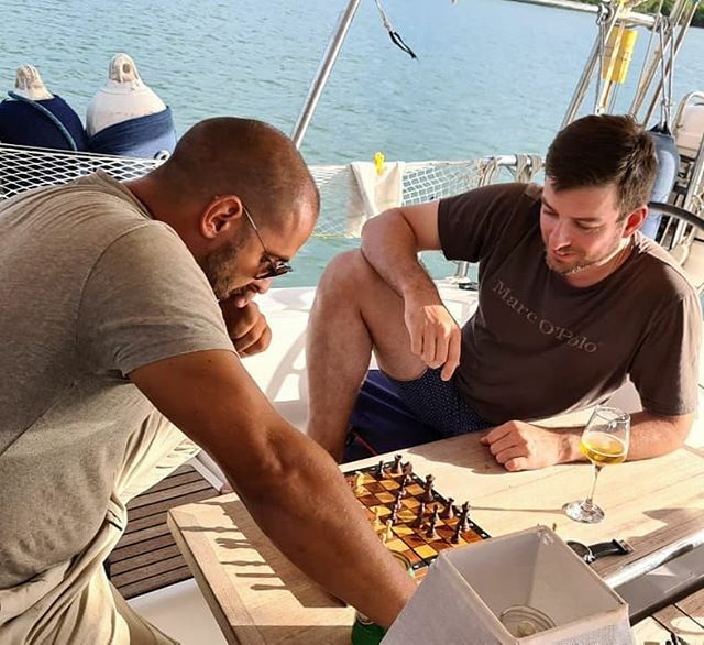 GermanSergiy's tweet photo. 12 days at Jamaica Carantine started. Day first :))) #captaingerman #mushuboat #coronavirus #капитангерман #яхтингбезхуйни https://t.co/0mrxjoD0vU https://t.co/44IODjWlIP