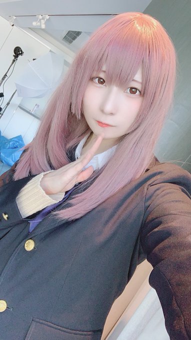 コスプレイヤー雨宮あんずのTwitter画像31