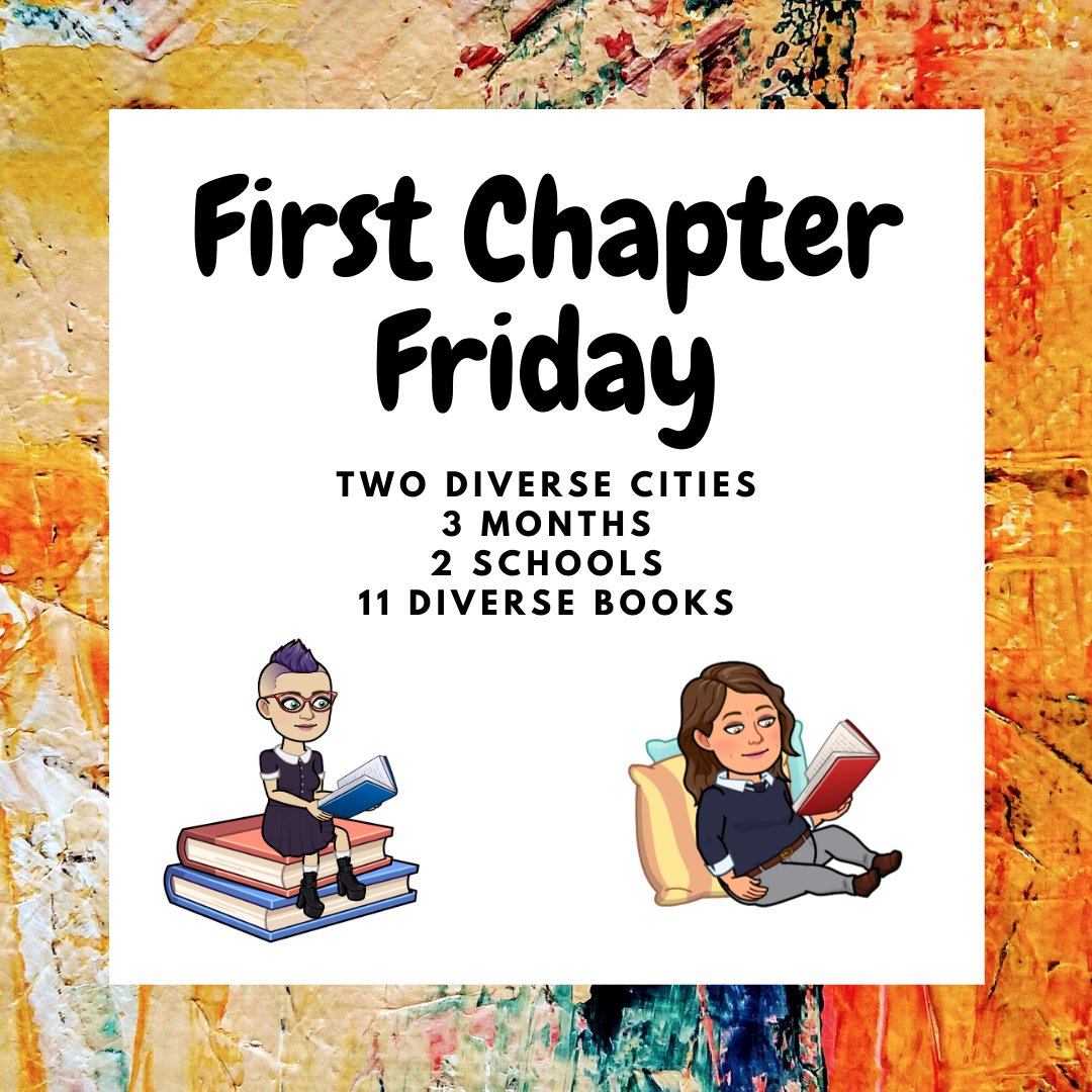 WSHSMC's tweet image. youtu.be/VWT21mQWBBo

#firstchapterfridays started today with Jackpot. Westerville South HS &amp;amp; Jackson HS are joining forces to promote literacy by reading ONE chapter every Friday. The goal is exposure &amp;amp; to hook students with high-interest reads! @JHSBiblio