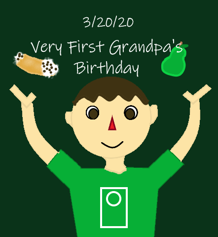   Happy Birthday! 