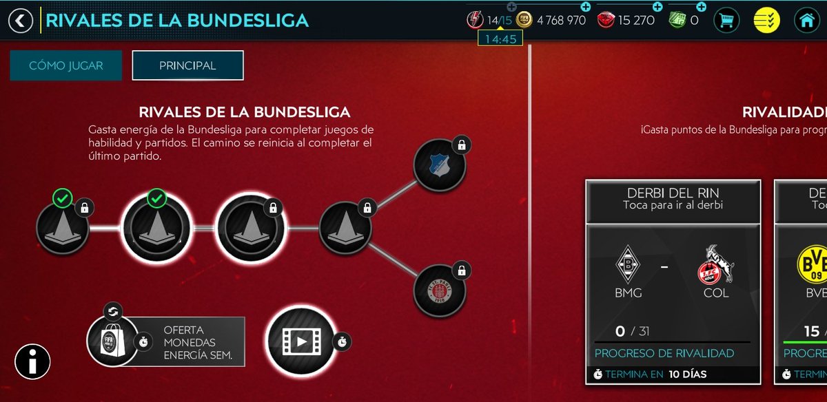 MarioRobles57's tweet photo. @EAFIFAMOBILE Alguien sabe como reparar este bug?? No me deja jugar desde ayer https://t.co/iVrIa2nyQW