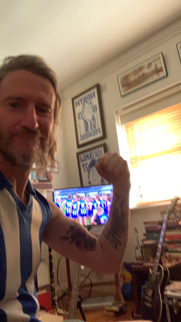 #WeAreWatching #nmfcaflw #AFLW #nmfc