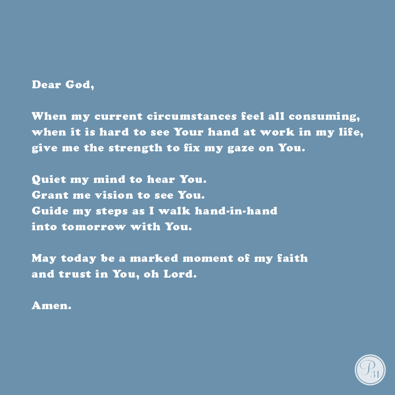 Proverbs31org's tweet photo. Pray with us... https://t.co/dbJDHTlscA
