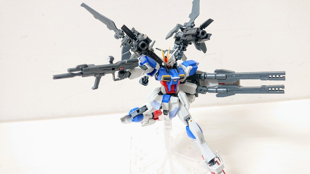 THE GUNDAM BASE on X: 