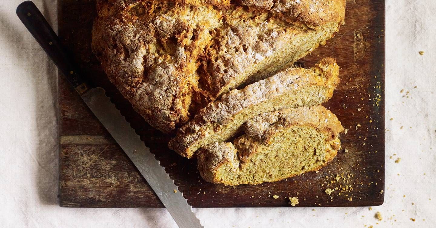 House & Garden Magazine on Twitter "How to make Irish soda bread