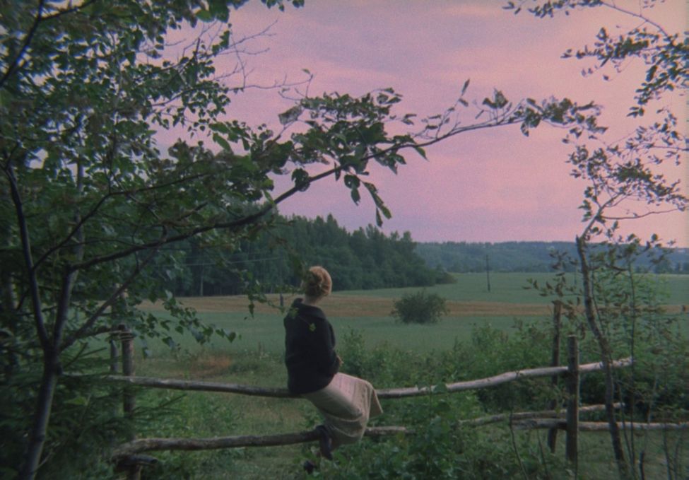 Le Miroir - Andreï Tarkovski (1975)