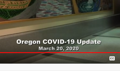 Every Oregon journalist at 7 p.m.