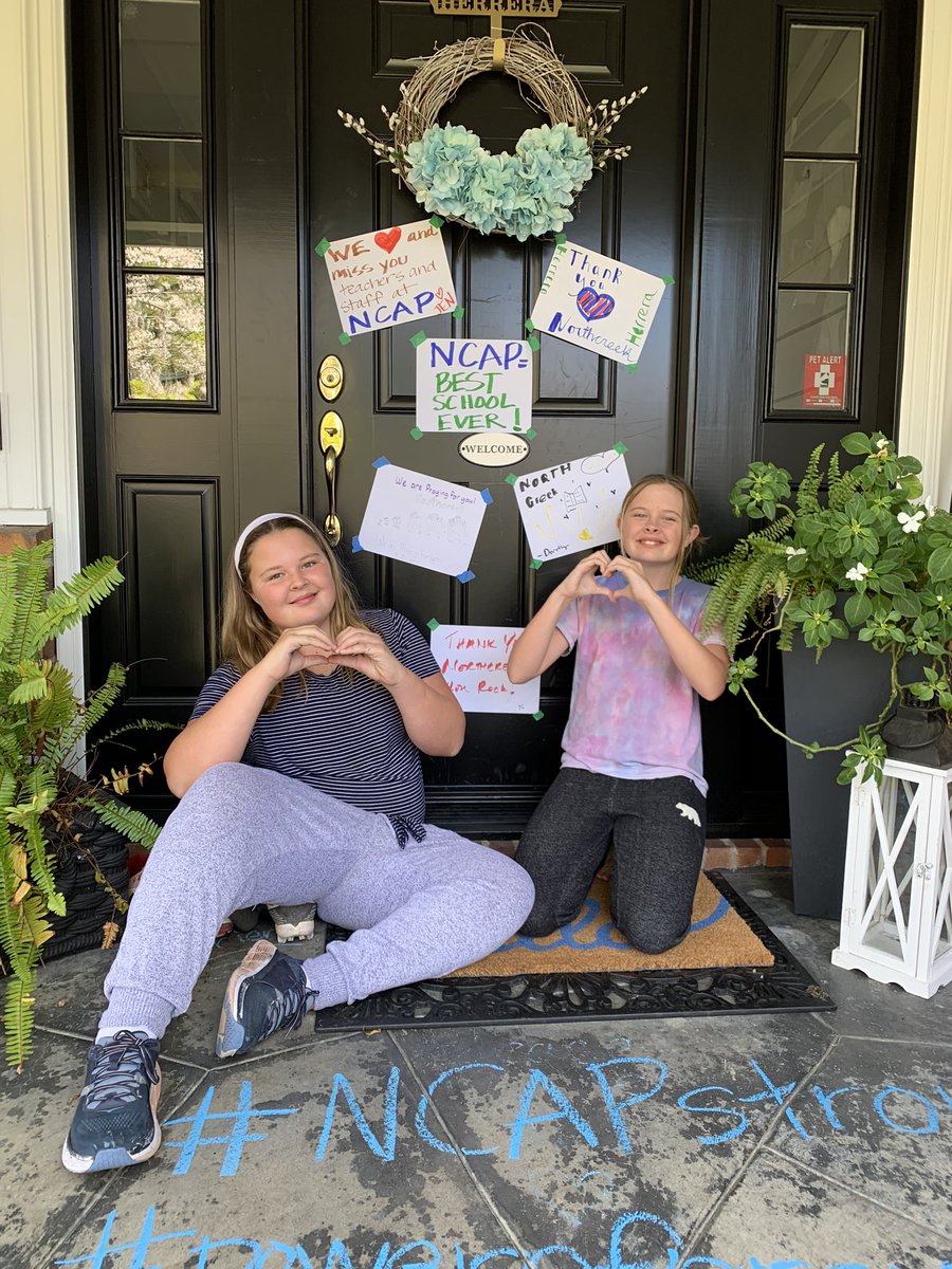 spinngmary's tweet photo. @NorthCreekAandP delivers! Books/supplies to get school done Monday and beyond. Thank you teachers and staff! https://t.co/plviWYNDID