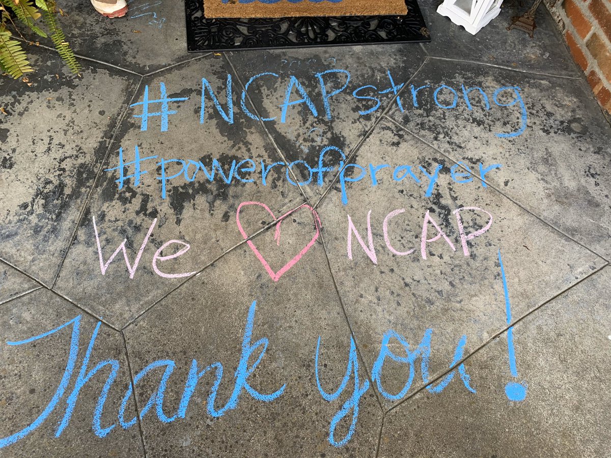 spinngmary's tweet photo. @NorthCreekAandP delivers! Books/supplies to get school done Monday and beyond. Thank you teachers and staff! https://t.co/plviWYNDID