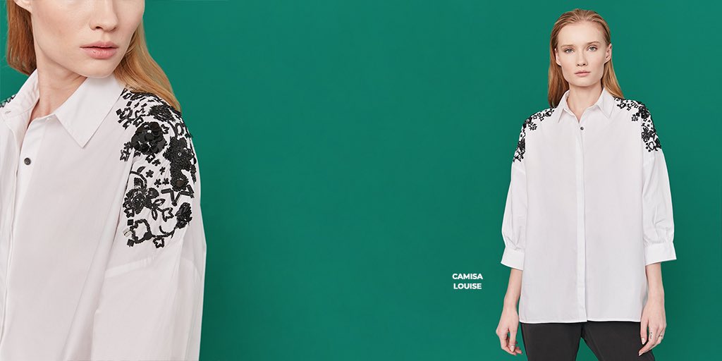 Rapsodia on "✨ Camisa Elodie Cuero. Disponible en boutiques https://t.co/lenhyA4XzX https://t.co/dvqCfUlLpL" / Twitter