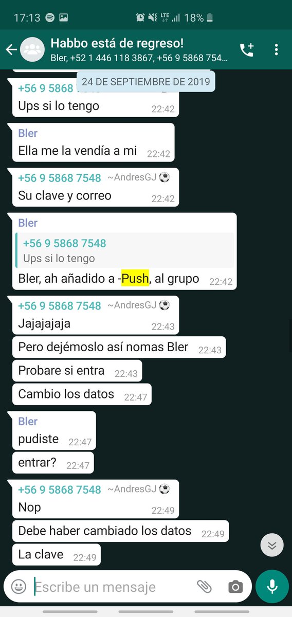 🔥Fernanda🔥(.nadahabo13) tweet media