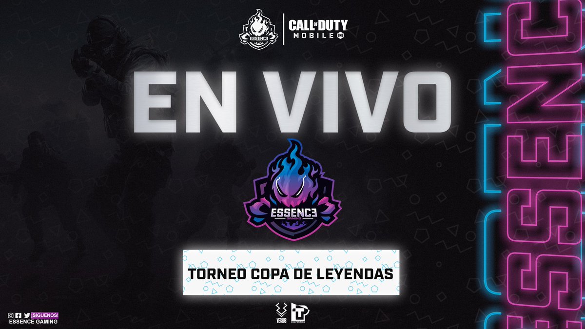 EssenceGaming_'s tweet image. ¡ESTAMOS EN VIVO!

Pasate a ver un poco de #CoDMobileBR:

📺 | facebook.com/CochoStreet/