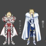 Fgo 劇場版でトリスタンとランスロットがマント姿になってるのいいよね Fgo 劇場版でトリスタンとランスロットがマント姿になってるのいいよね