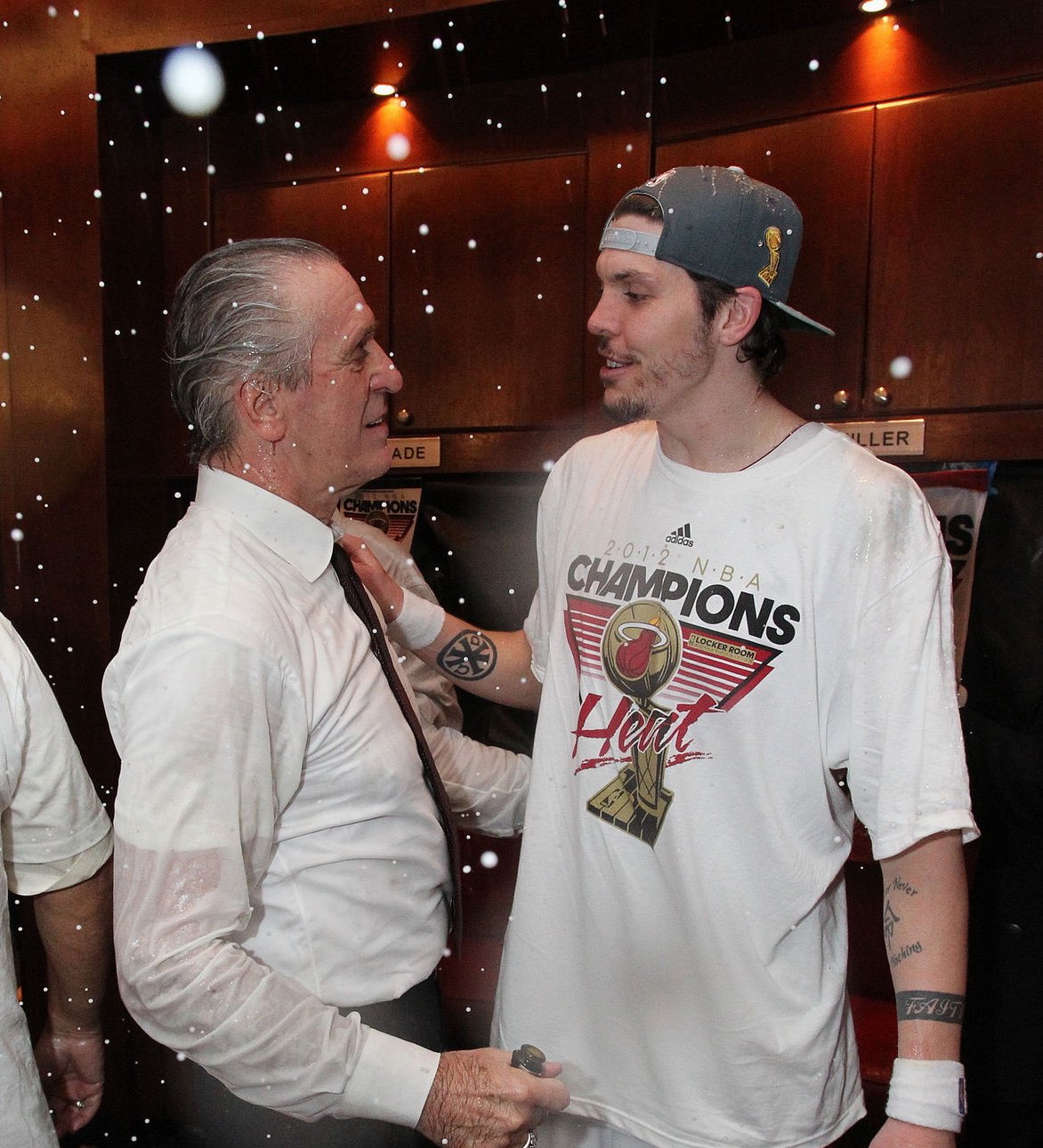 Happy Birthday to one of the best to ever do it, Coach Pat Riley. 