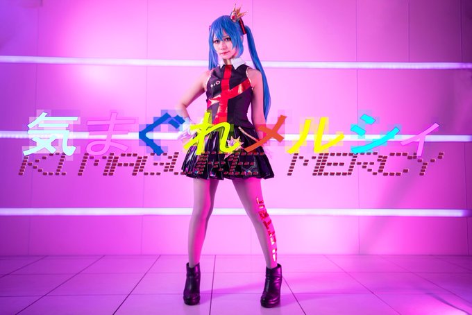 Twitterのコスプレ画像62