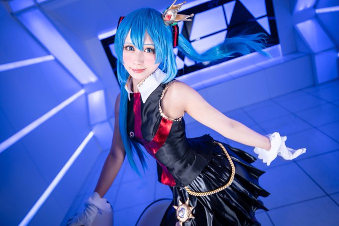 Twitterのコスプレ画像64