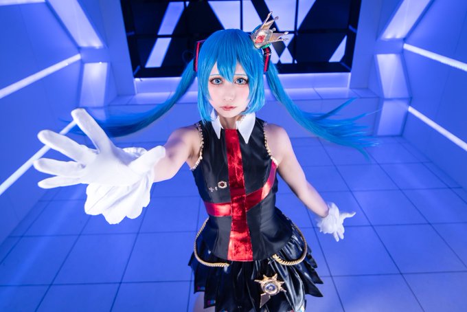 Twitterのコスプレ画像65