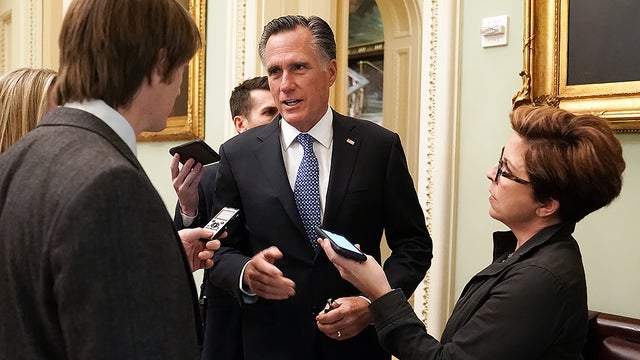 thehill's tweet photo. Romney, Hawley raise concerns over smaller checks for lower earners in stimulus package https://t.co/92shhSOk0Y https://t.co/ZtUB0qvfp4