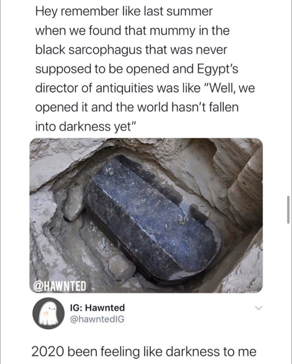 Coincidence? I think not.😳