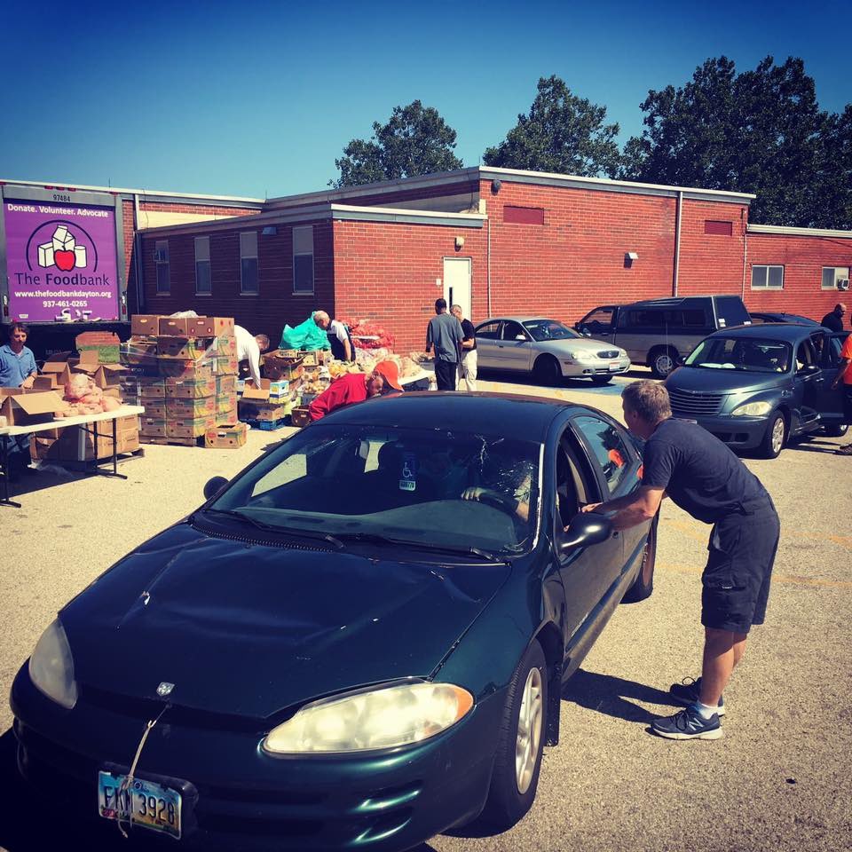 Hope4Dayton's tweet photo. @dayton247now @WDTN @whiotv We’re still doing our food distribution at Aldersgate United Methodist Church on Troy Pike in Huber Heights at 10:45-11:45 AM Sat. (tomorrow). We’re adjusting to COVID by distributing “drive-thru.” We’re a member agent of the #Dayton @thefoodbankinc https://t.co/jbt0fMoE6u