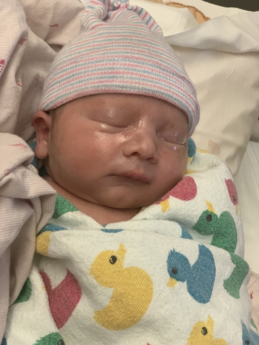 Addyson01's tweet image. 3.20.2020 
4:12pm 
My whole world and then some 💙