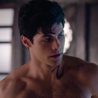 Alec Lightwood (parody) tweet media