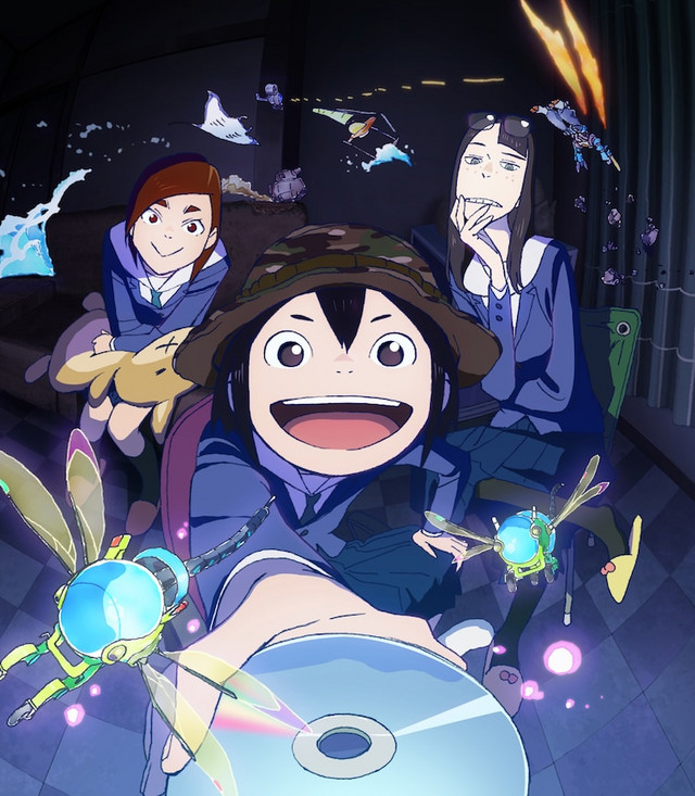 Crunchyroll LATAM tweet media